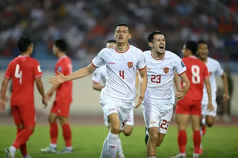 Indonesia được dự đoán sẽ thắng kèo châu Á
