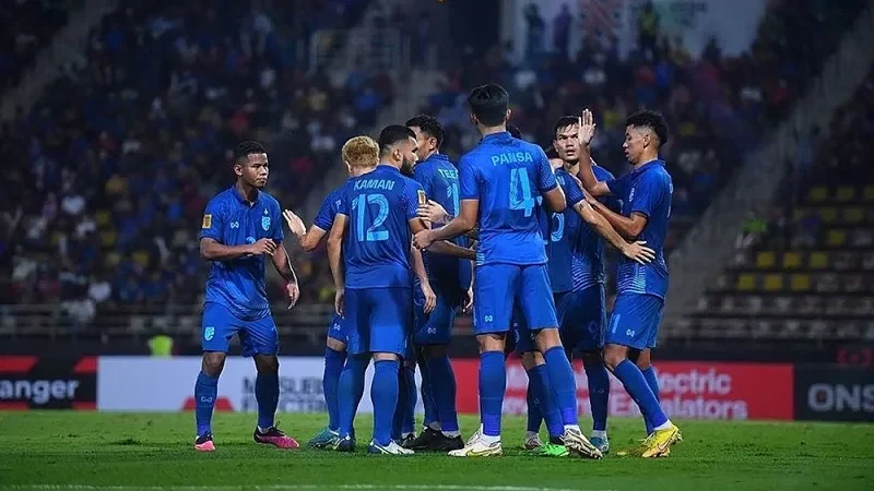 Thái Lan chắc thắng với kèo châu Âu